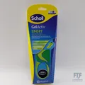 Scholl GelActiv Sport-Einlegesohlen für M... Scholl GelActiv Sport-Einlegesohlen