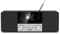 TechniSat DigitRadio 3 IR (schwarz/silber) Internetradio