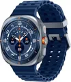 Samsung L705 Galaxy Watch Ultra 2025 64GB Speicher 47mm EU-Model titanium-blue