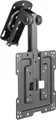 conecto TV-Wandhalterung conecto Deckenhalterung für Fernseher, klappbar, höhenverstellbar, (bis 43 Zoll)