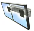 Ergotron Monitor-Wandhalterung Neo-Flex Dual Monitor Wall Mount 2 Display(s) 30,5 cm (12") - 61 cm (24") Grau Neigbar, Rotierbar