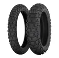 Satz Michelin Anakee Wild 130/80-17 65R + 80/90-21 48S TT Set Motorrad Enduro