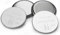 Verbatim CR2025 - Einwegbatterie - CR2025 - Lithium - 3 V - 4 Stück(e) - Silber (49532)