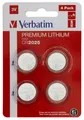 Verbatim Batterie