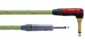 Cordial ECOHEMP 3 PR-Silent Instrumentenkabel - 3 Meter