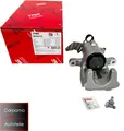 TRW Bremssattel hinten links BHN 315 Opel Astra G H Combo Meriva Zafira A
