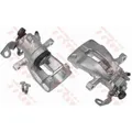 TRW Bremssattel hinten links für Opel Meriva F75_ 1.8 16V Vauxhall A 1.7 DTi
