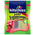 Hitschies Fruchtgummi Bunte Drachenzungen sauer vegan 125g