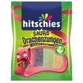 (11,12€/1kg) Hitschies Saure Drachenzungen, Fruchtgummi, 125g Beutel