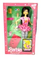 Barbie Barbie Rewind 80er Retro-Serie - Filmabend-Puppe Sammler Puppe NEUWERTIG