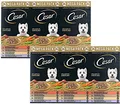 CESAR Landragout - 2 x Mega Pack 4 Varietäten (€ 6,93/kg) 4 Sorten - 48 x 150 g