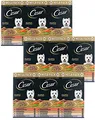 CESAR Landragout - 3 x Mega Pack = 72 x 150 g (€ 6,20/kg) 4 Varietäten in Schale