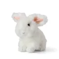 WWF Plüschtier Angorakaninchen 20cm Kuscheltier Stofftier Kaninchen Plush