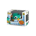 Funko POP! Disney - Phineas and Ferb - (Exc) Perry the Platypus #1631