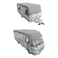 Wohnwagen und Wohnmobil Dachschutzplane 5,0M 300cm
