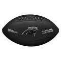 Wilson NFL Team Metallic Premiere Carolina Panthers Football (WF4015805XB)