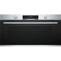 Bosch Serie 6 VBC5580S0, Medium, Elektrischer Ofen, 85 l, 85 l, 50 - 280 °C, 280 °C - Silber