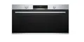 BOSCH Einbaubackofen VBC5580S0 Serie 6 EEK:  Einbaubackofen, 90cm breit, 85 Liter
