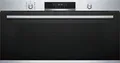 90 Bosch A + Multifunktions-Einbauofen VBC5580S0 85 lt - Edelstahl