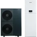 Vaillant Set aroTHERM plus 105/8.1 A 400 mit uniTOWER VIH QW 190/7 E 18L