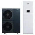 Vaillant Set 8000044748 Wärmepumpe Luft-Wasser (aroTHERm 105/8.1 + uniTower 190)