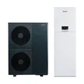 Vaillant Luft/Wasser-Wärmepumpe Paket aroTHERM plus 9,4 kW 105/8.1A mit Speicher