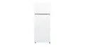 Gorenje RF414DPW4 Kühl-Gefrierkombination/Freistehend/EK:D /39dB /206 Liter Fassungsvermögen/CrispZone/EcoMode/Abtau-Vollautomatik/Türnaschlag wechselbar/HxBxT: 143,6 x 55,4 x 54,2 cm/Weiß