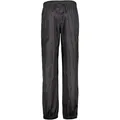 CMP Regenhose Herren Schwarz Größe M Wasserdicht Atmungsaktiv Outdoor Neu