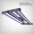 Lumatek ZEUS 300W PRO 3.1 LED Grow Lampe Vollspektrum 120x60cm 3.1µmol/J Ertrag
