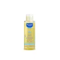 Mustela Babyöl mit Avocado, Granatapfel & Sonnenblume – Feuchtigkeitspflege für Babys, Kinder & Familie – 99 % natürliche Inhaltsstoffe, macht die Haut weich (100 ml)