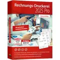 Markt+Technik Rechnungsdruckerei PRO Software
