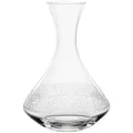 BOHEMIA Cristal Dekanter Trés Chic 1500 ml Kristall, Kristalloptik Transparent Klar