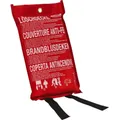 Abus Löschdecke 100x100cm (86672)