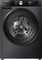 Hisense WF3S9043BB3 - 3S Waschmaschine mit 5 Jahre Garantie, Schwarz, 9 kg 1400 U/min., ca. 60 x 85 cm