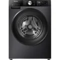 HISENSE WF3S9043BB3 Waschmaschine - Schwarz