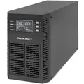 5901878522807 UPS 1kVA, 1000W, PF1.0 LCD,EPO,USB,On line Qoltec