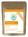 VITARAGNA Sunfiber Immuno Ballaststoff-Komplex als Pulver aus der Guarpflanze, Guargummi und Gummi Arabicum - für die Darmflora und Darm-Bakterien, 400g, niedriges FODMAP