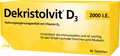 Dekristolvit D3 2.000 I.E. 90 St