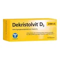 Dekristolvit D3 2000 I.E., 90 St., PZN 10818569