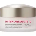 ANNEMARIE BÖRLIND SYSTEM ABSOLUTE SYSTEM ANTI-AGING Regenerierende Nachtcreme 50 ml