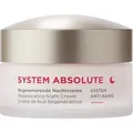 System Absolute Regenerierende Nachtcreme