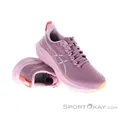 Asics GT-2000 13 Damen Laufschuhe-Lila-10,5