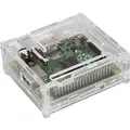 Joy-it Raspberry Pi  Gehäuse Transparent (RB-Casea+01)