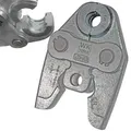 Pressbacken mit TH-Kontur für elektrische Pressen 16 x 2 mm