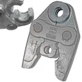 Pressbacken mit TH-Kontur für elektrische Pressen 16 x 2 mm