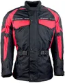 roleff Motorradjacke Reno mit Protektoren, 4 Taschen, 3 Belüftungslöcher