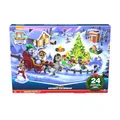 Adventskalender Paw Patrol Weihnachten Spin Master ab 3 Jahre Neu
