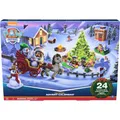 Paw Patrol adventskalender 2024