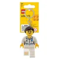 LEGO Krankenschwester Minifigur Kult Schlüssellicht (Keyring/Schlüsselanhänger)