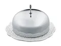 Alessi MW16 Dressed Butterdose rund aus Porzellan